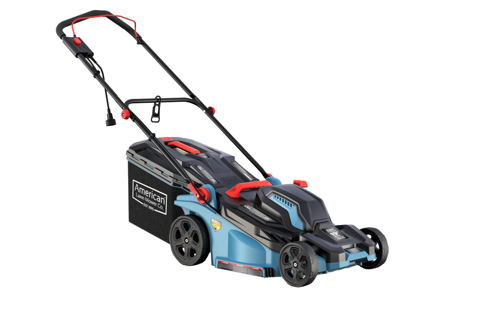 19" 13-Amp Corded Electric Mower O399