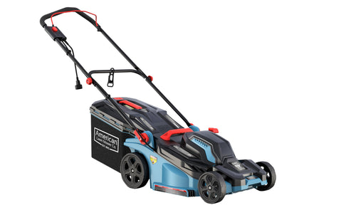 19" 13-Amp Corded Electric Mower O399