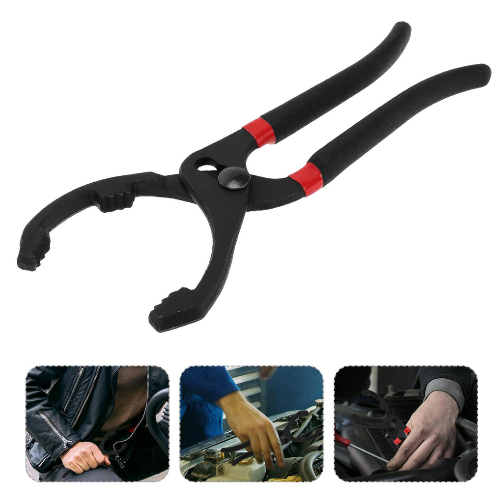 Adjustable Metal Oil Filter Wrench N384129