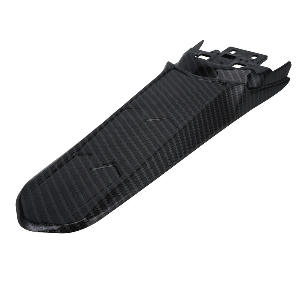 Carbon Fiber Extended Rear Fender Electric Dirt Bike S654