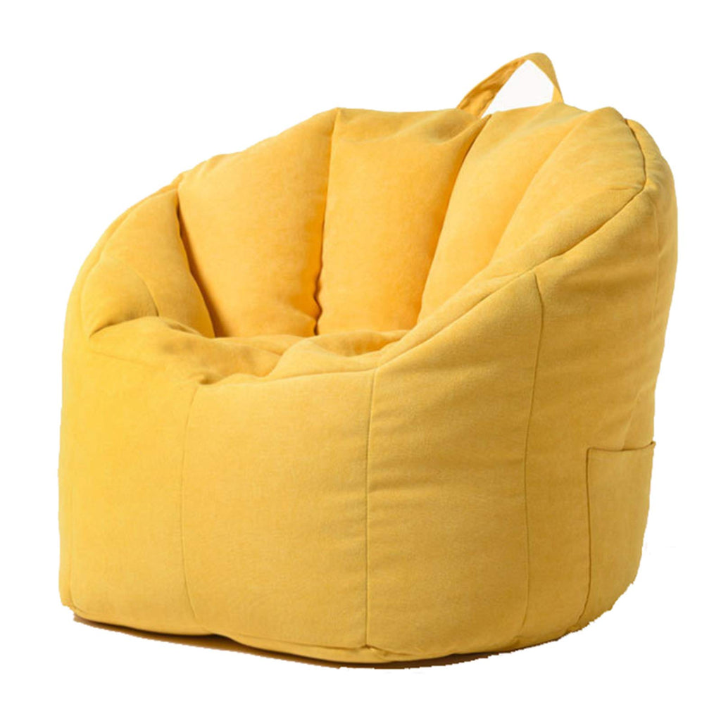 Cotton Velvet Large Bean Bag Chair Cover M9938