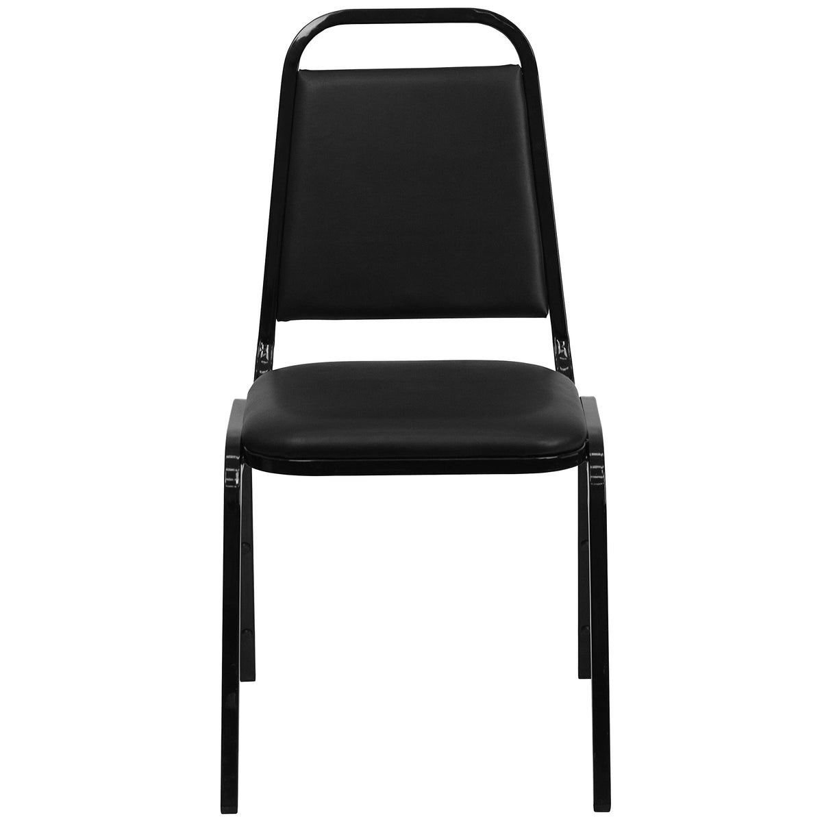 Black Stackable Banquet Chair Q461277