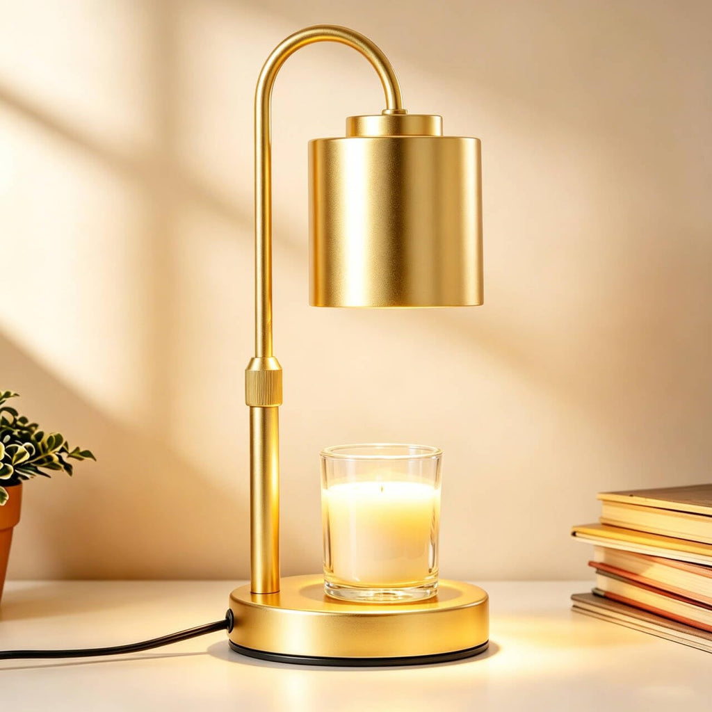 Dimmable Height Adjustable Candle Warmer Lamp B226290