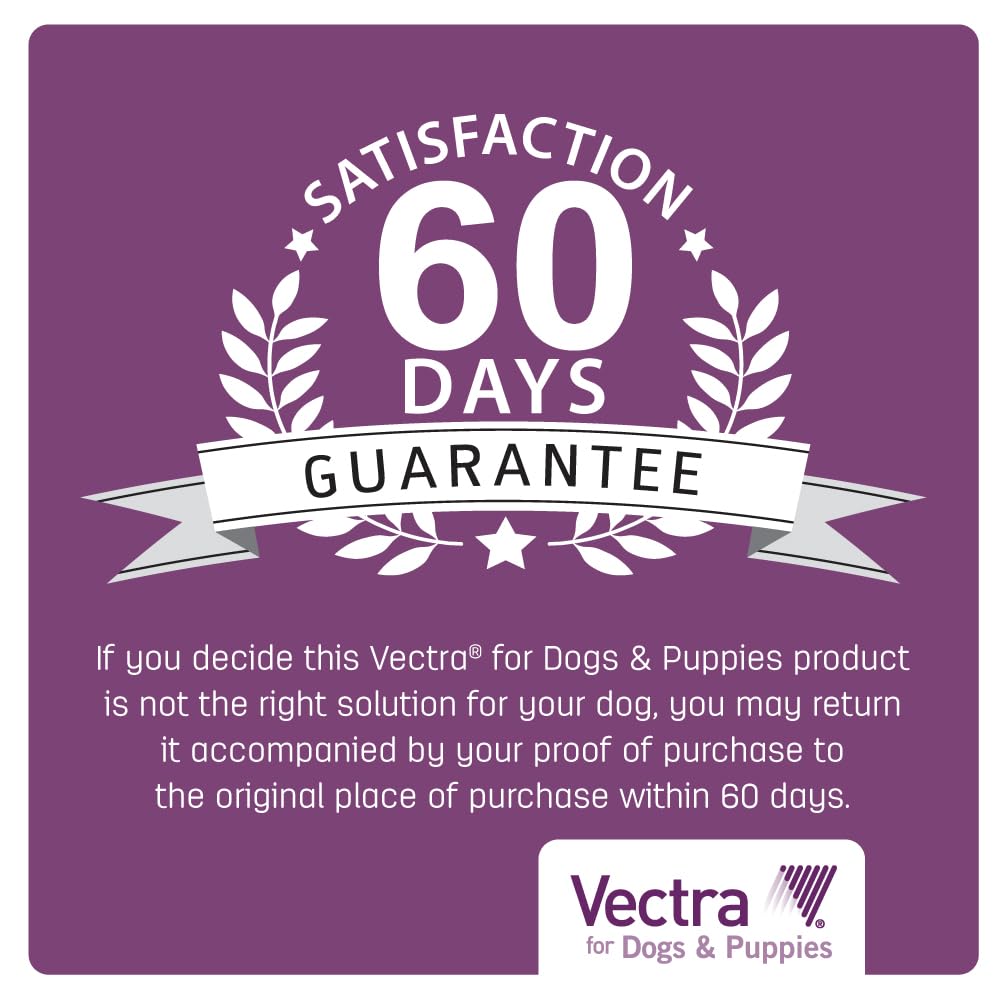 Flea Treatment & Prevention for Extra Small Dogs 3-Month Supply D904