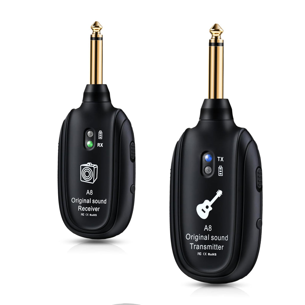 Wireless Guitar System UHF 2 Modes P5929