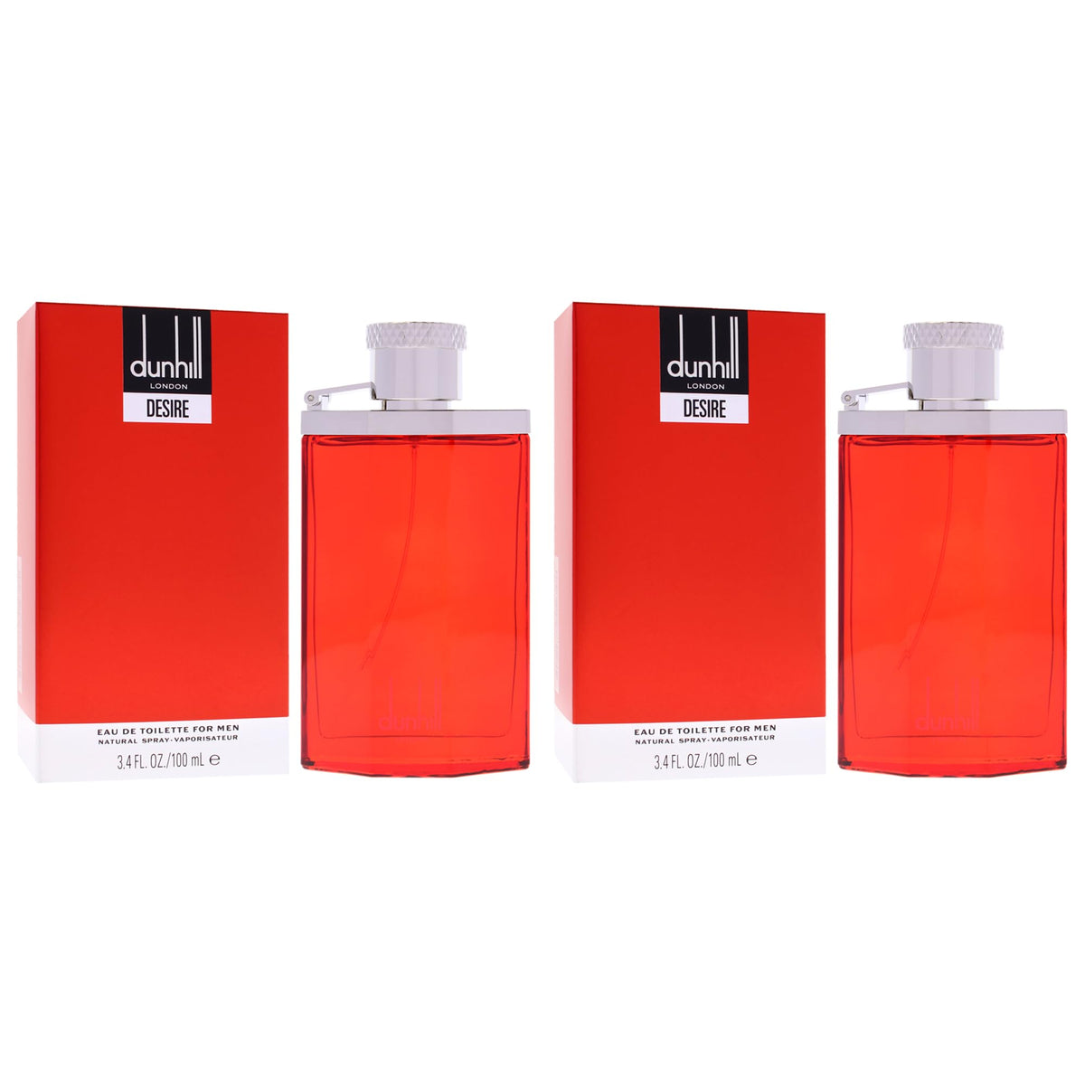 3.4 oz EDT Spray Pack of 2 R6152