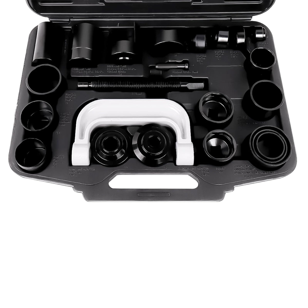 Ball and U Joint Service Set of 23pcs Tool Kit Z606778