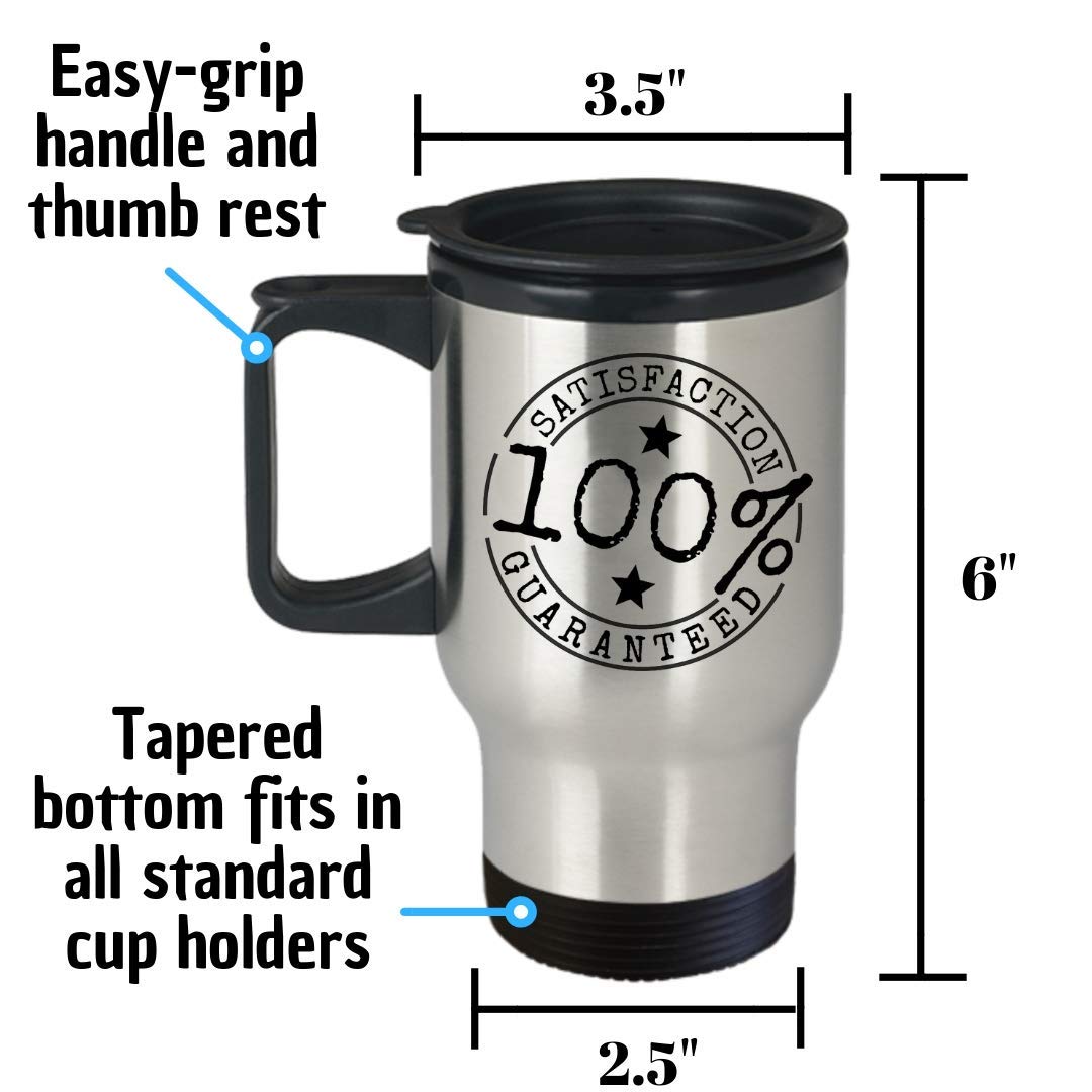 14 Oz Insulated Travel Mug O162593