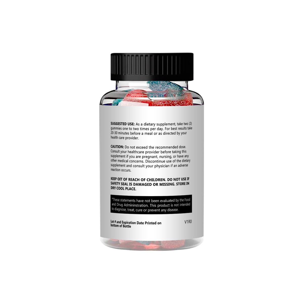 120 Gummies Gummy Formula G605279