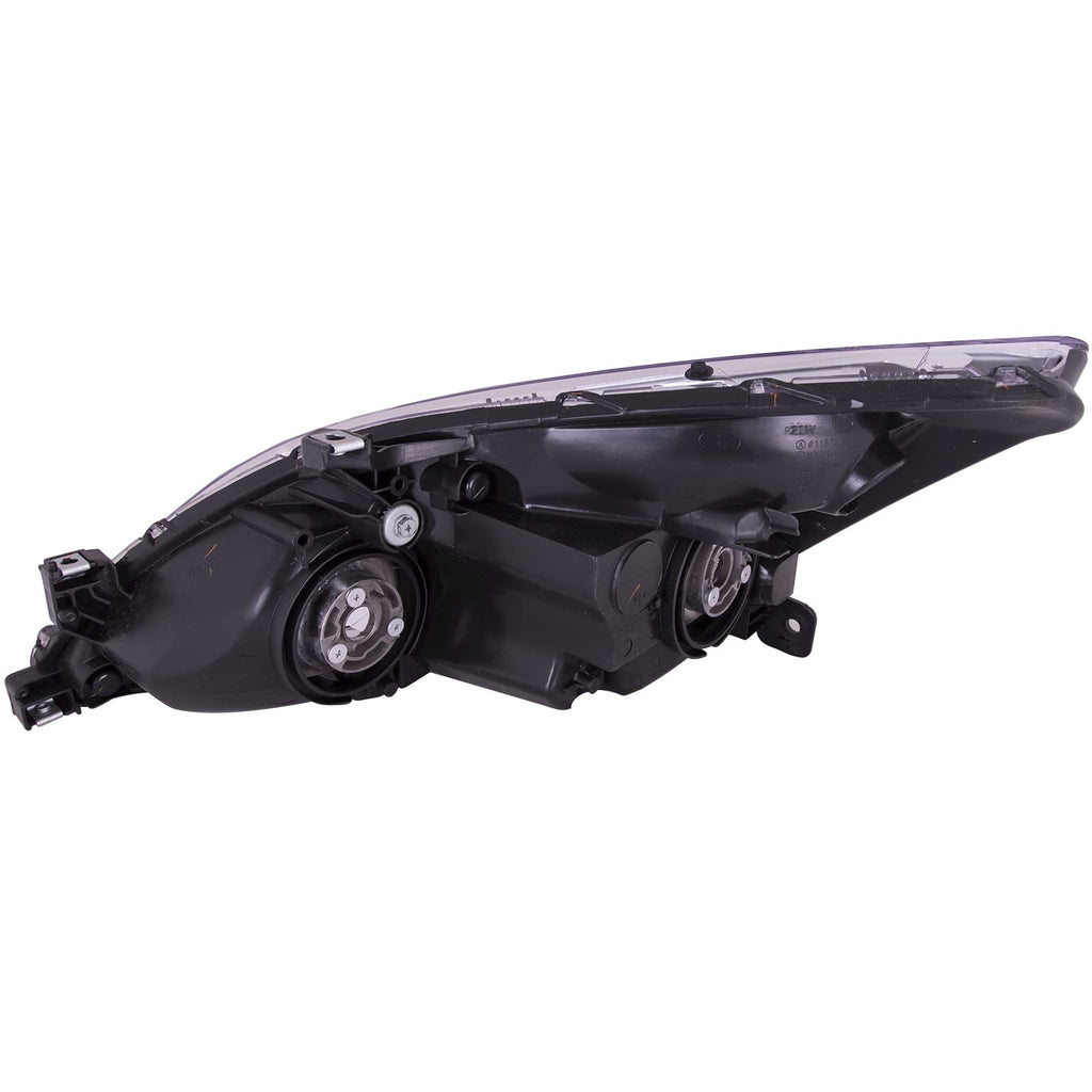 Right And Left Pair CAPA Certified Headlight G9610