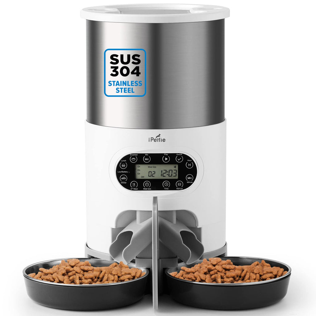 Automatic Pet Feeder with 4.5L Capacity L51451