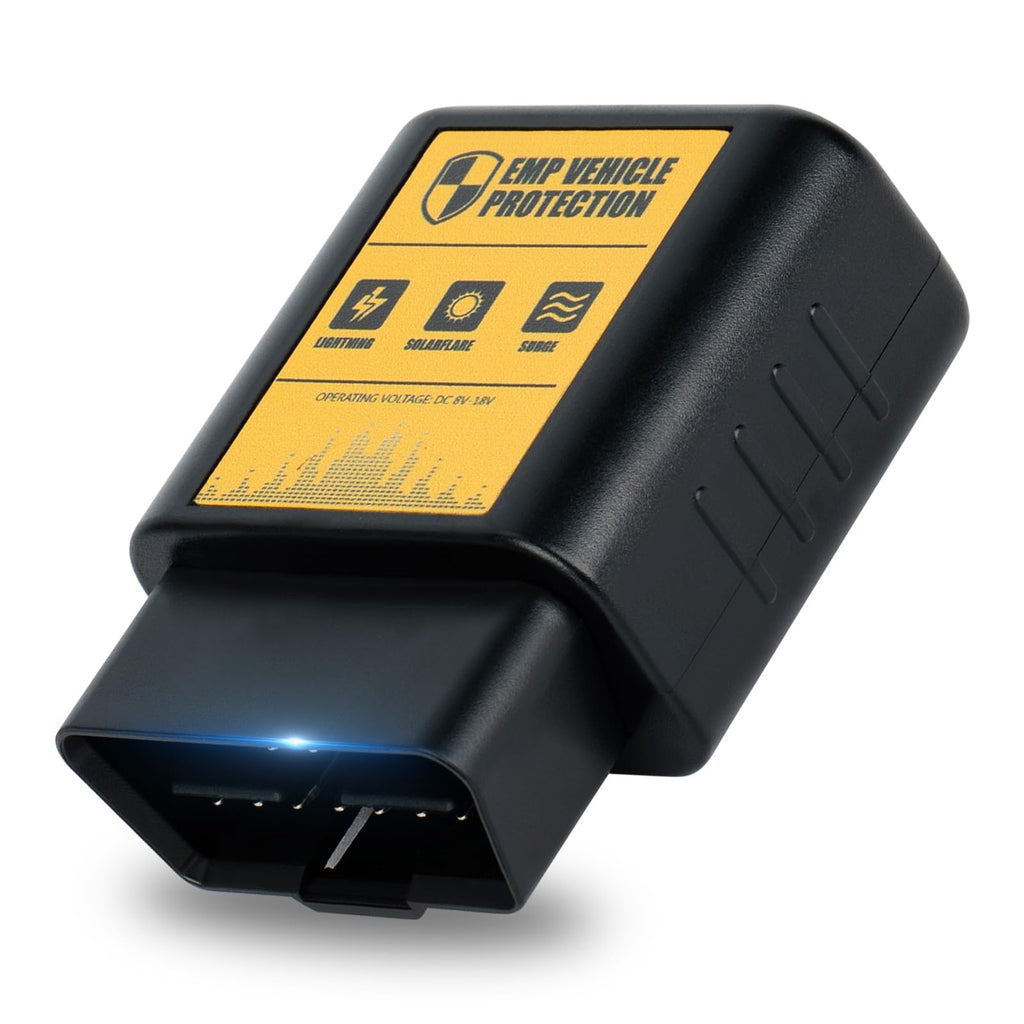 12V 16-Pin OBD2 Automotive Surge Protection U82287