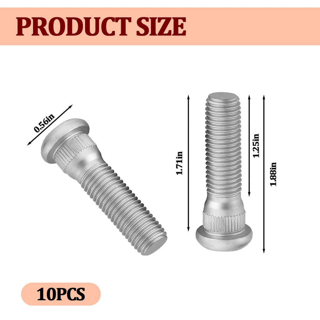 M12x1.5 Wheel Studs V8771