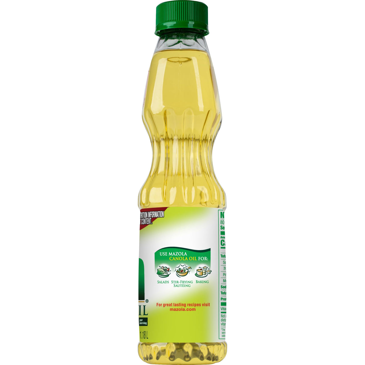 Canola Oil 40 oz L91268