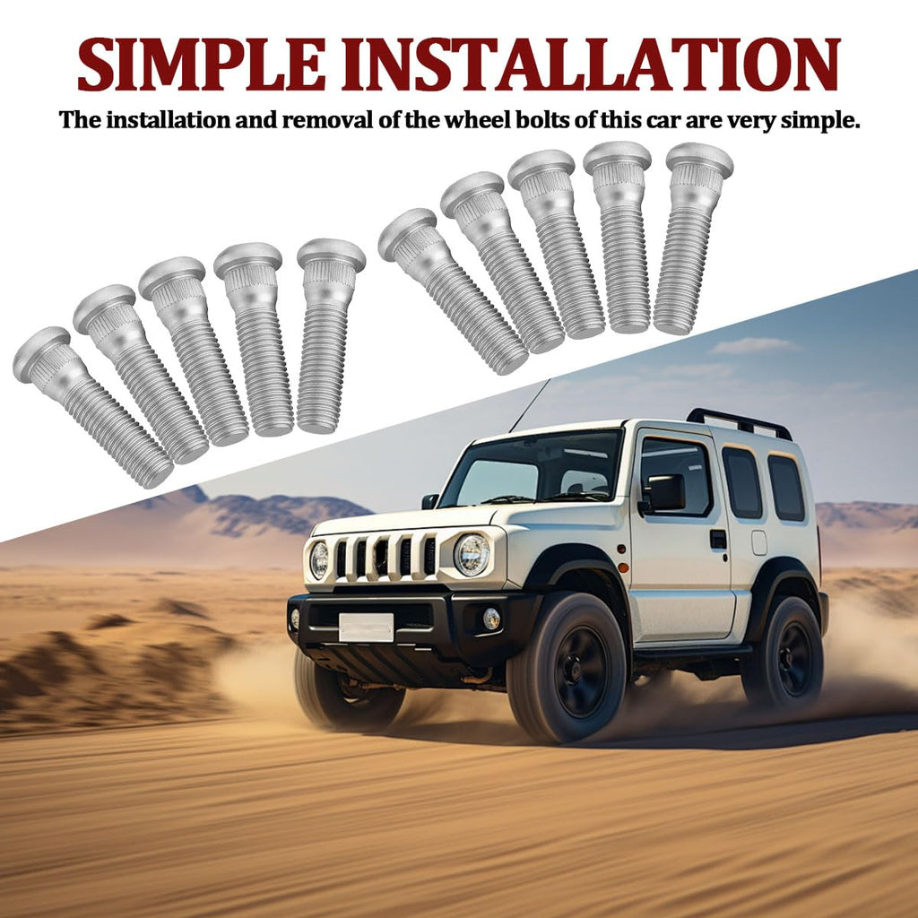 M12x1.5 Wheel Studs V8771