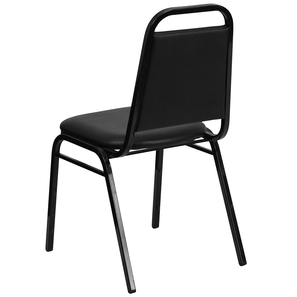 Black Stackable Banquet Chair Q461277