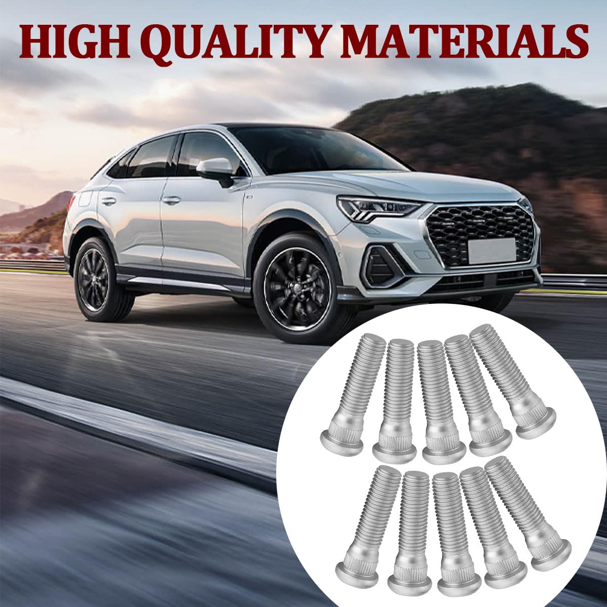 M12x1.5 Wheel Studs V8771