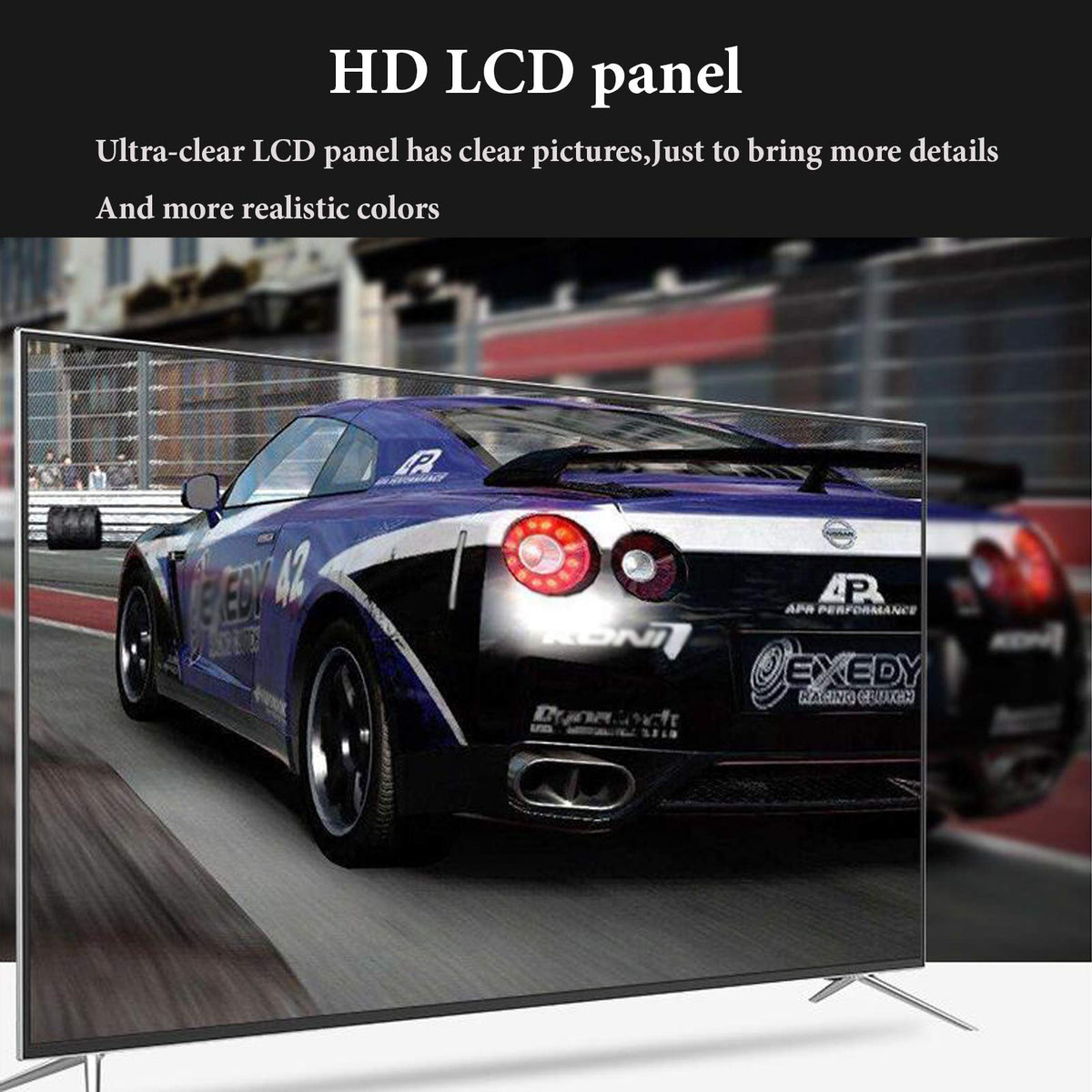 55 inch 4K Smart LED TV R156280