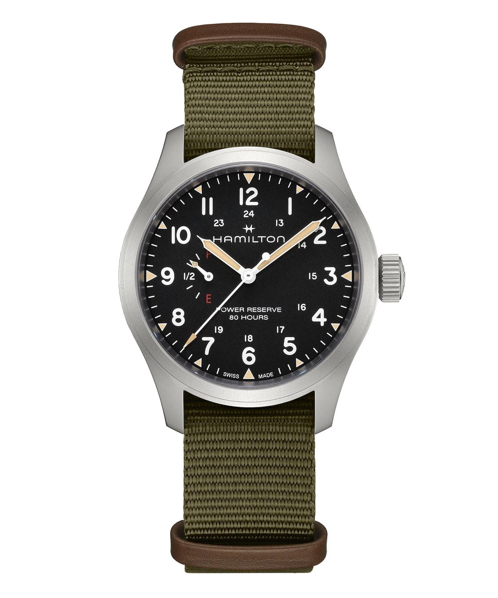Khaki Field Mechanical Men's Watch A858598