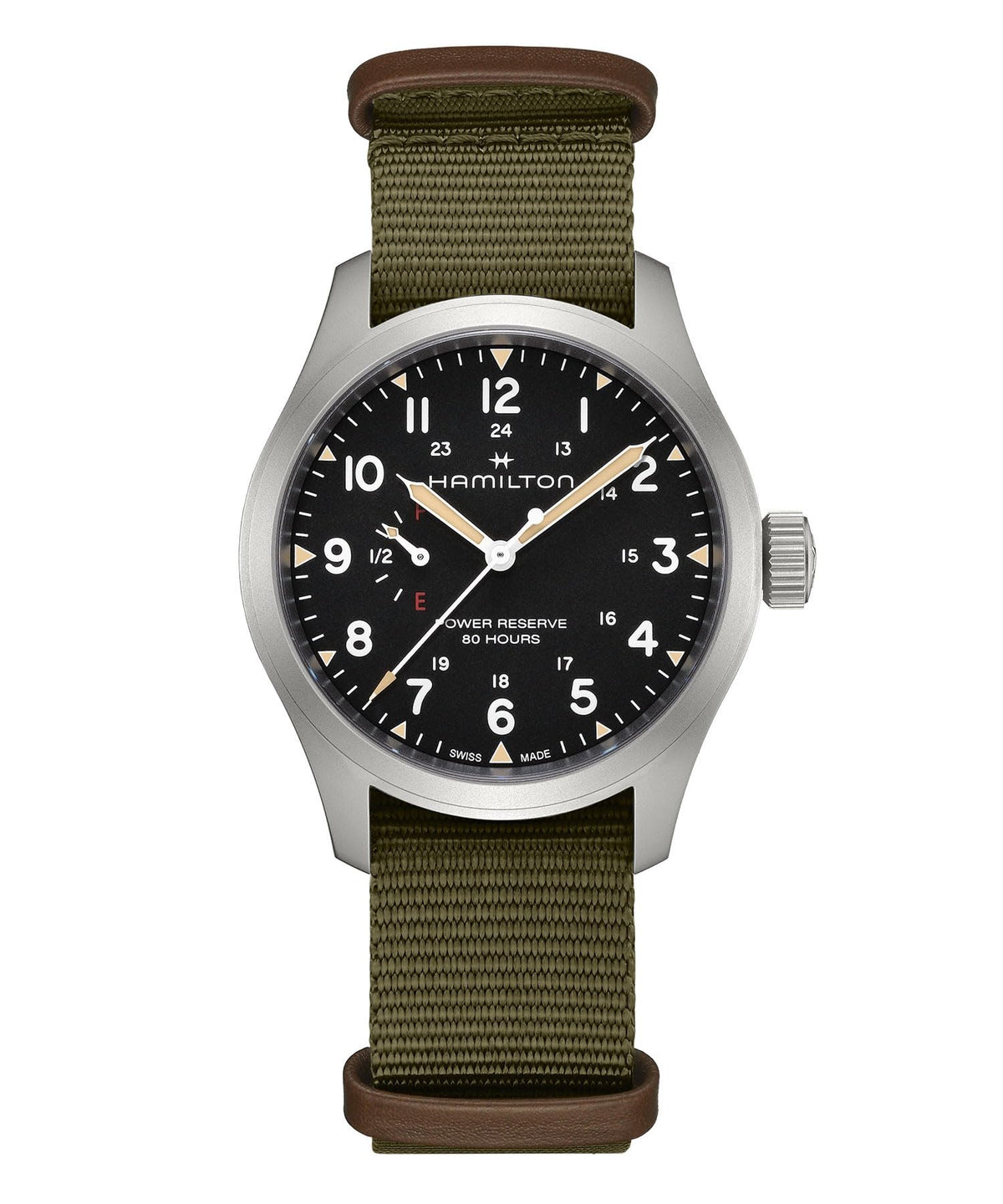 Khaki Field Mechanical Men's Watch A858598