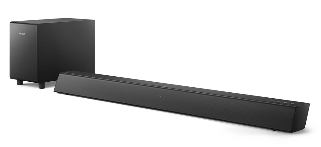 2.1 Channel Soundbar with Wireless Subwoofer T1314