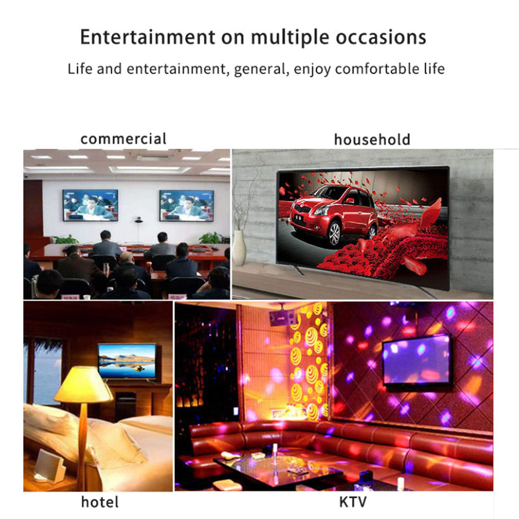 55 inch 4K Smart LED TV R156280