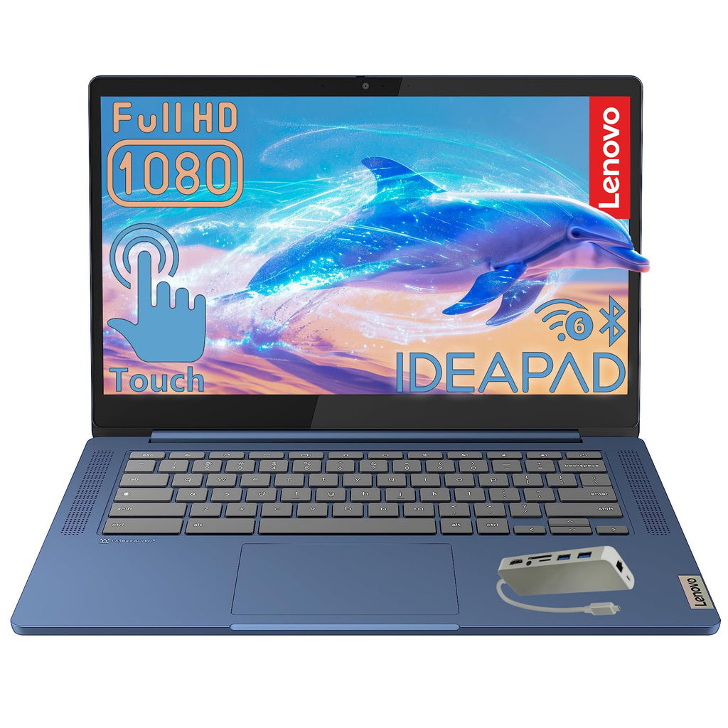 14" Touchscreen Chromebook U1354
