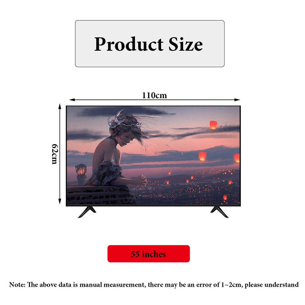 55 inch 4K Smart LED TV R156280