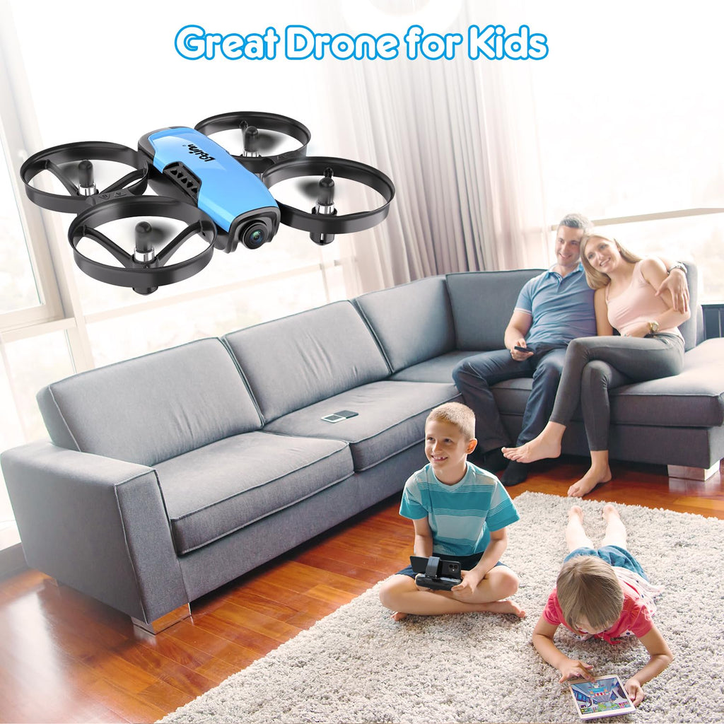 Drone with Camera for Kids 8+ J134
