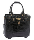 Rolling Laptop Bag for Women L814081