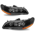 Honda Accord Headlight Assembly J508
