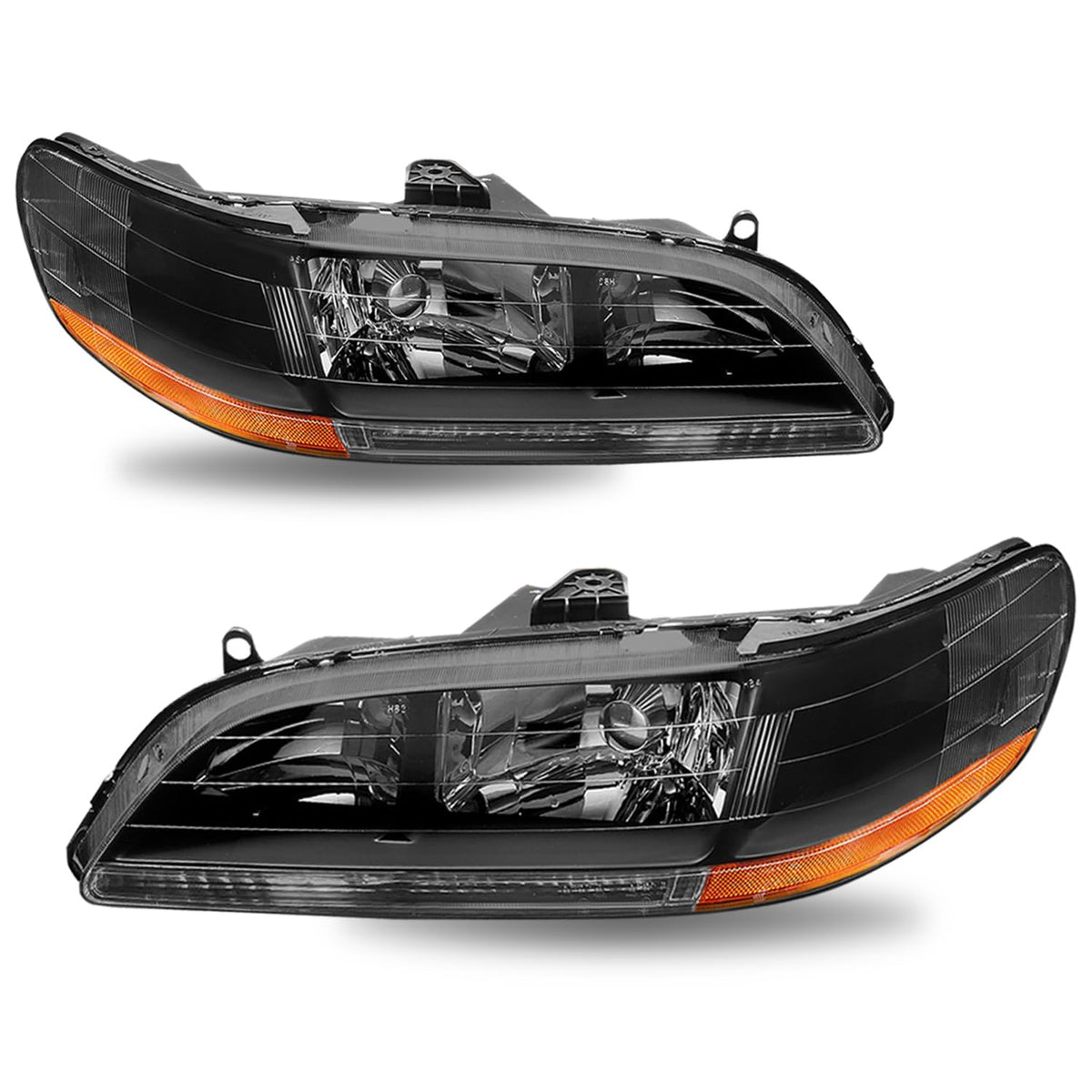 Honda Accord Headlight Assembly J508