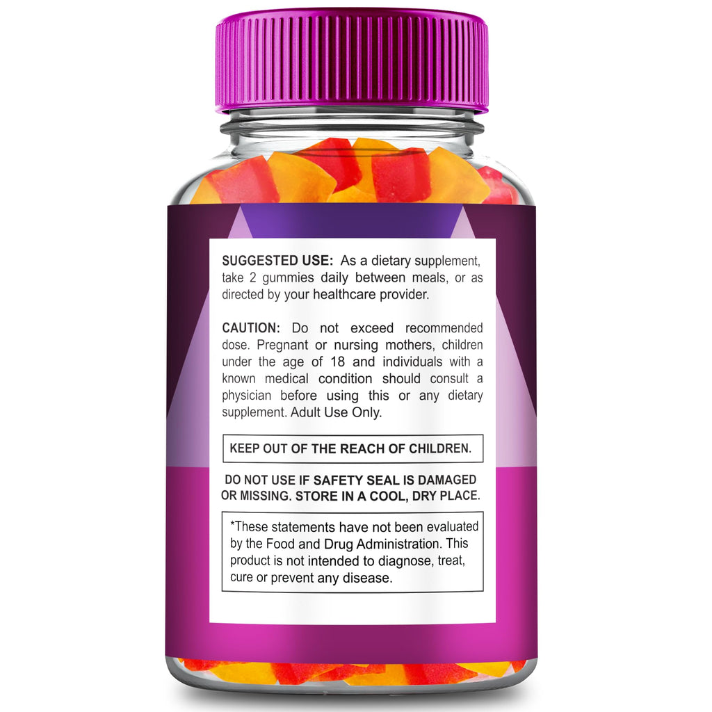 Hemp Gummies 5 Pack U17255