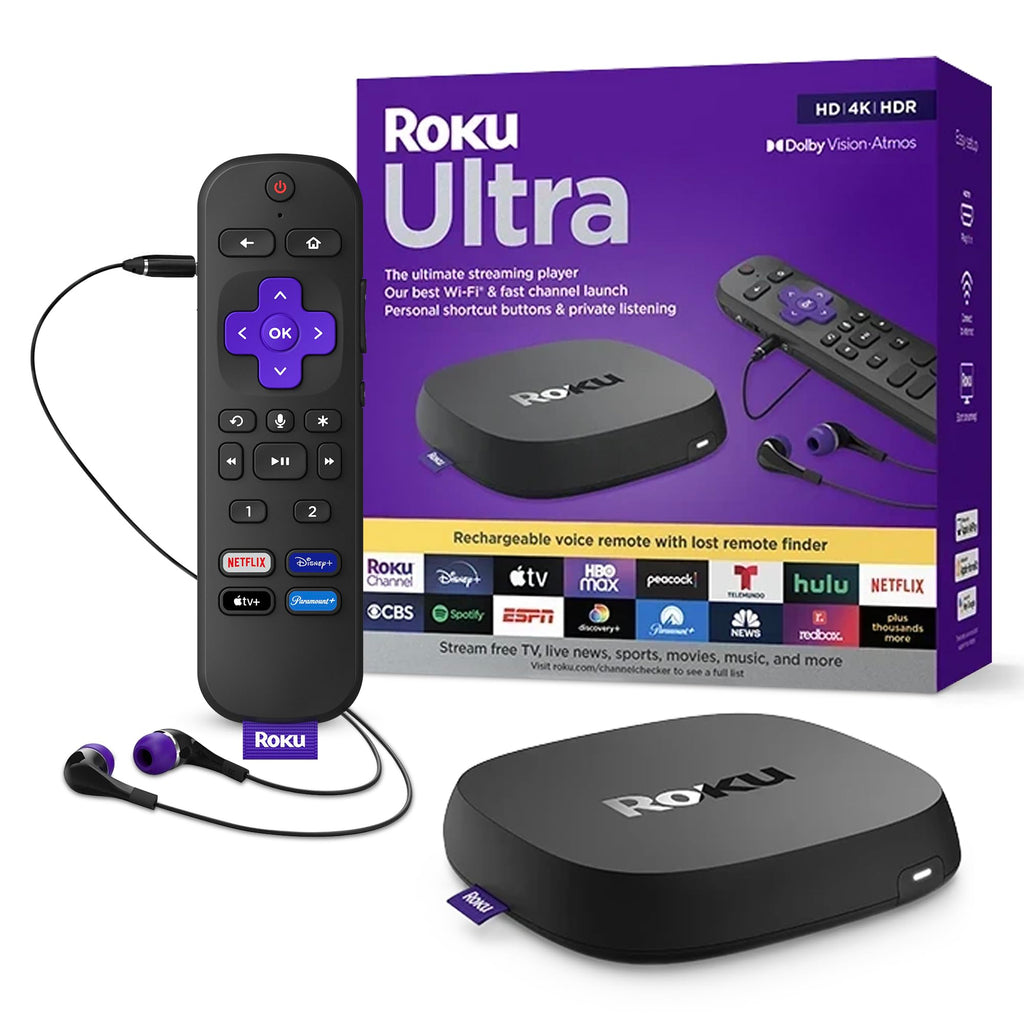 4K Streaming Device P3964