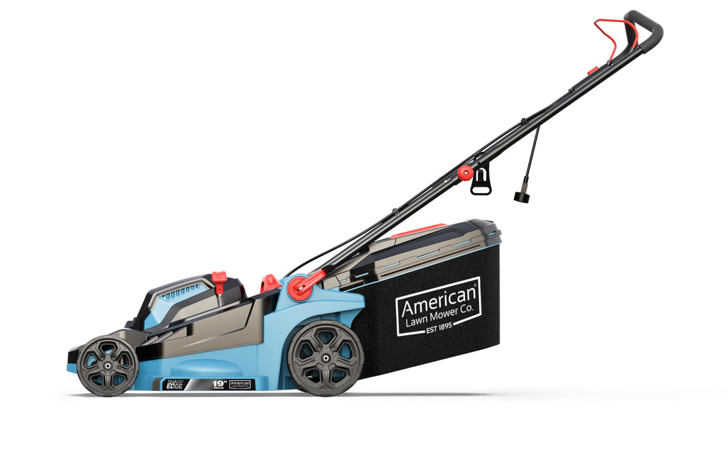 19" 13-Amp Corded Electric Mower O399