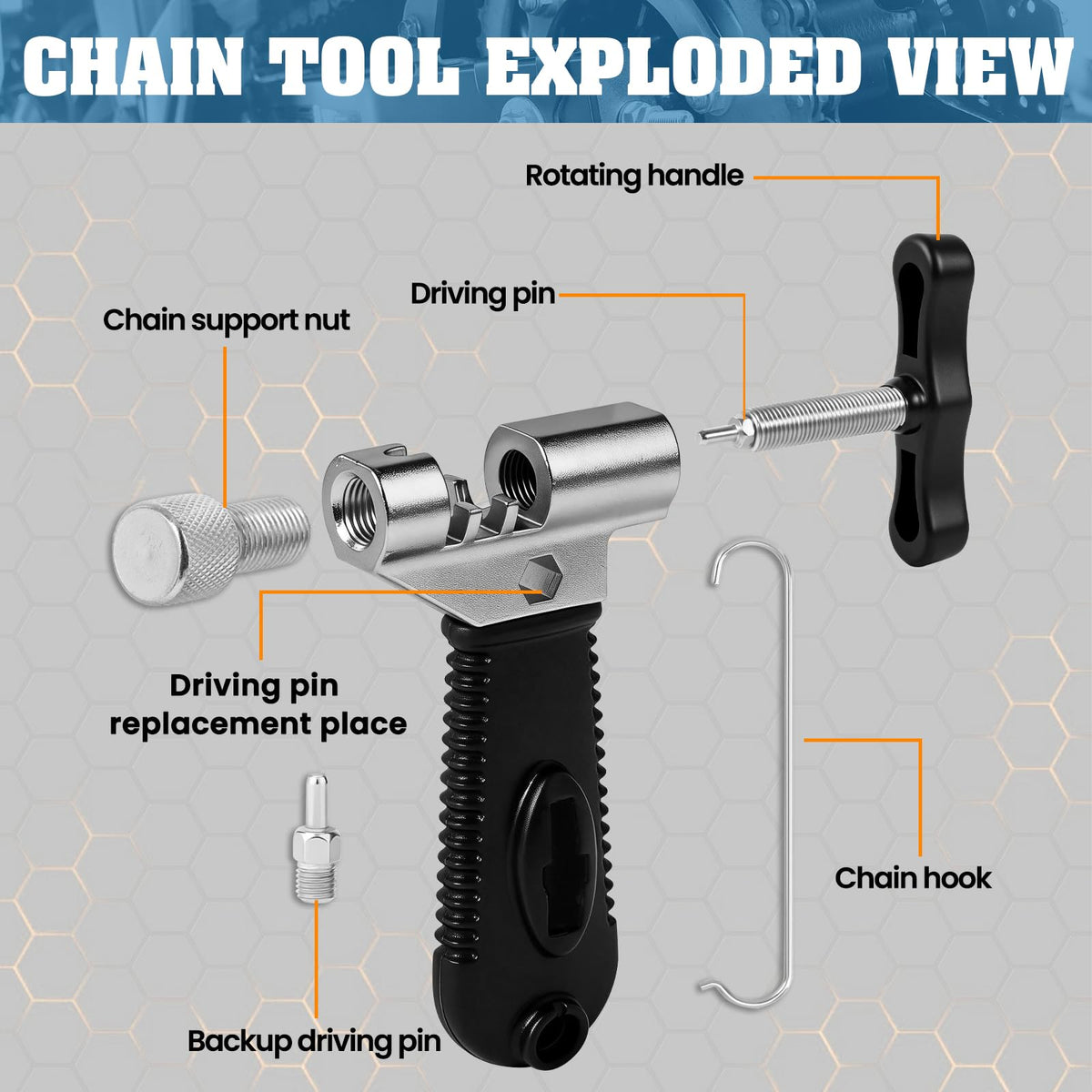 Bike Chain Tool K5559