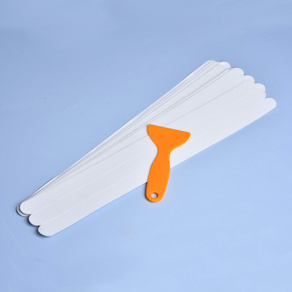 24 PCS Non Slip Adhesive Bathtub Stickers L958081