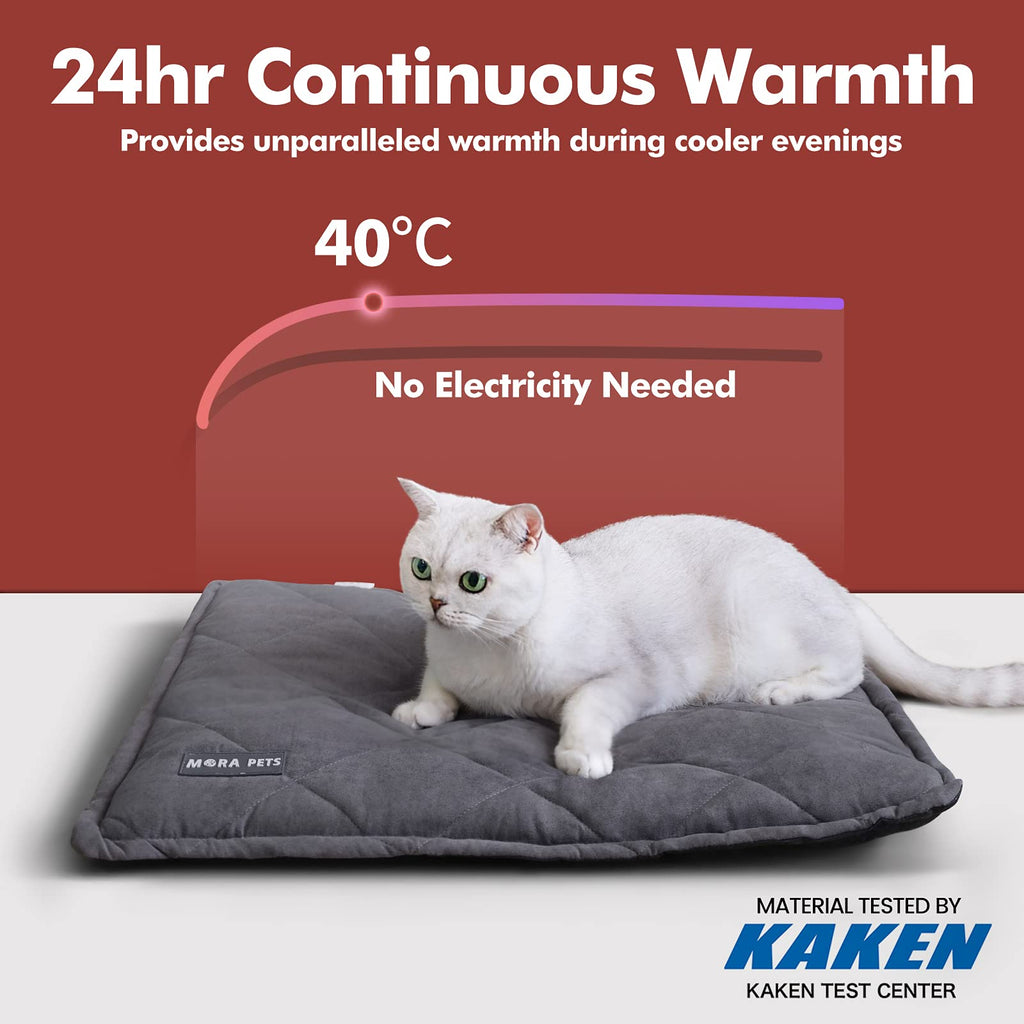 Self Heating Cat Bed 24 x 18 Inches K750245