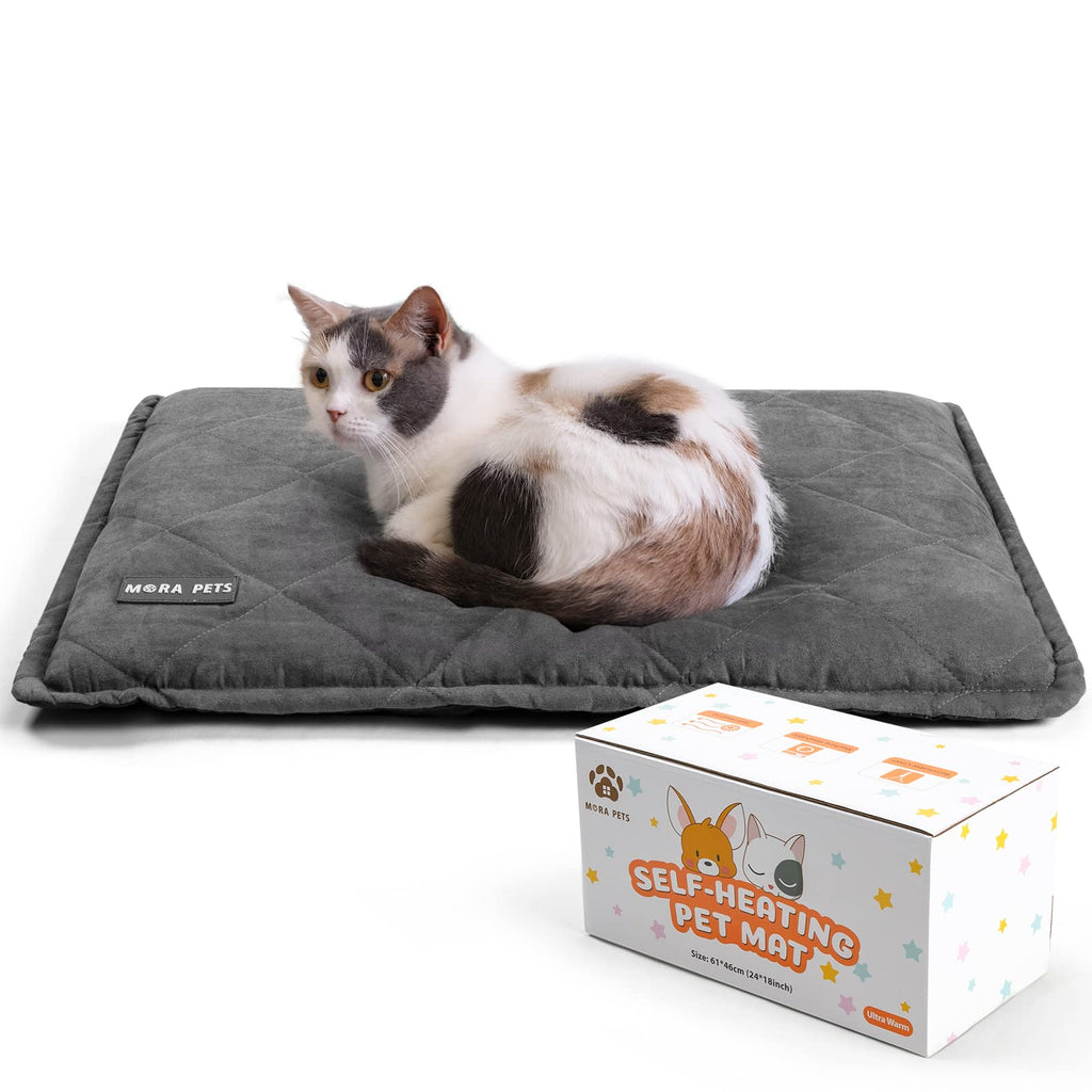 Self Heating Cat Bed 24 x 18 Inches K750245