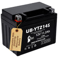 12V 11.2Ah Battery S66342