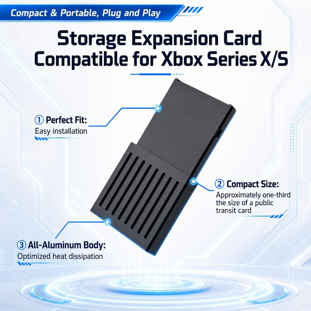 M.2 Hard Drive Expansion Card Enclosure V56500