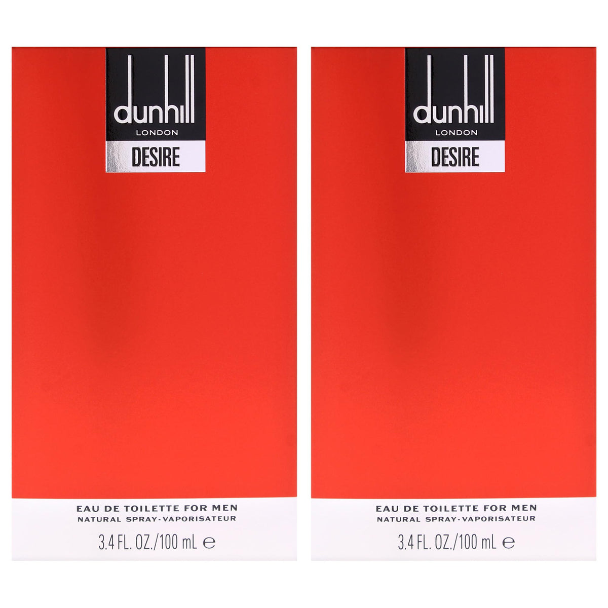 3.4 oz EDT Spray Pack of 2 R6152