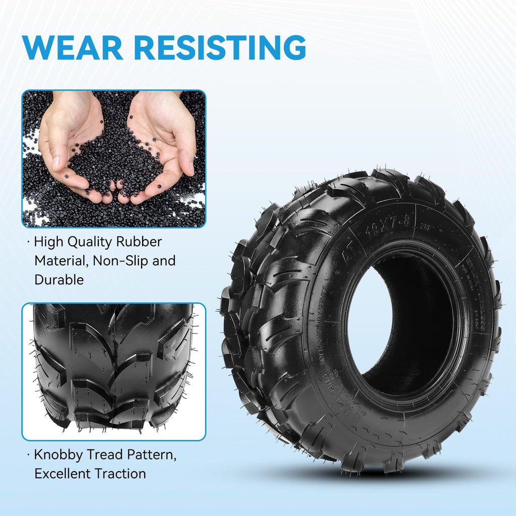 19x7-8 Tubeless Tire I959618