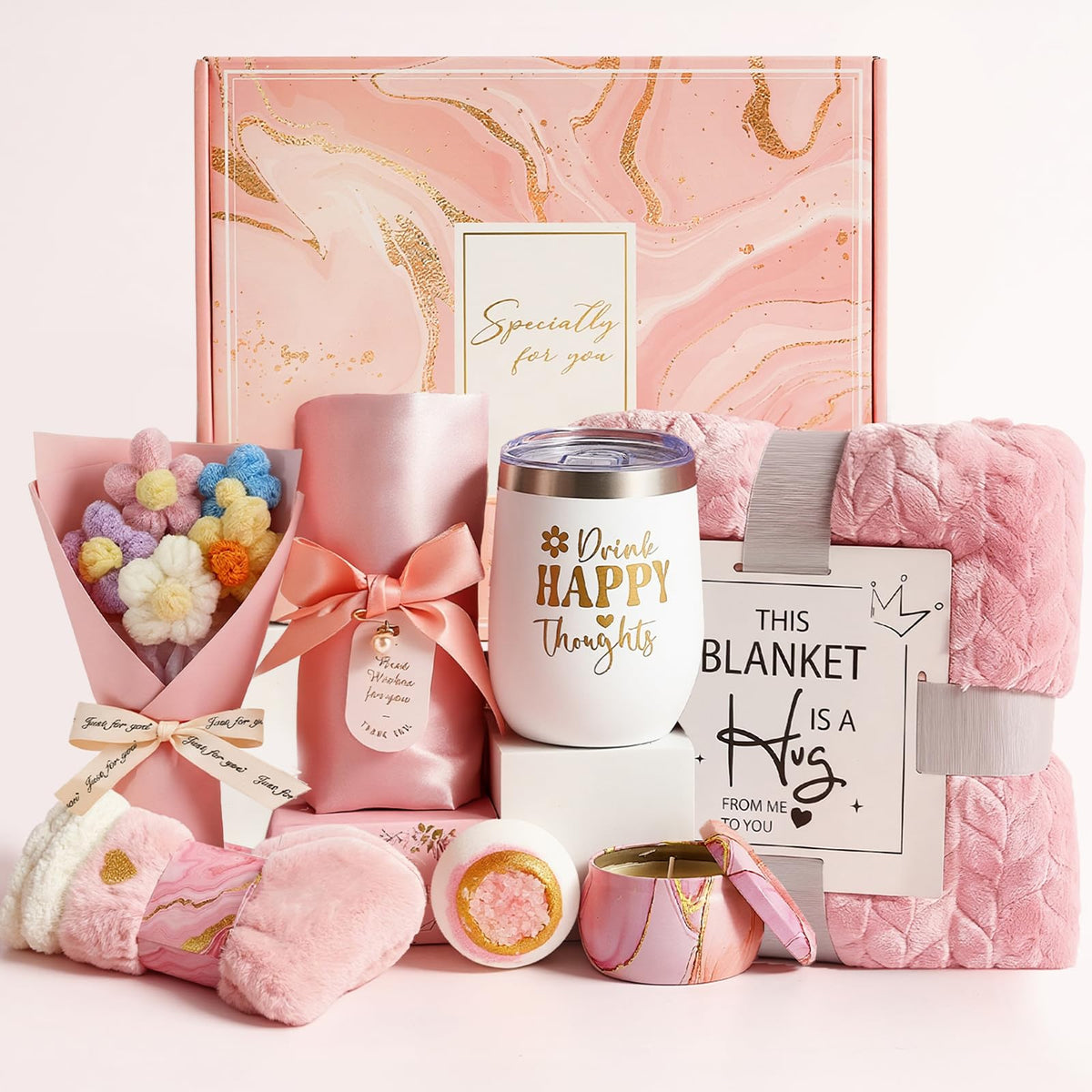 Get Well Soon Gift Baskets P740