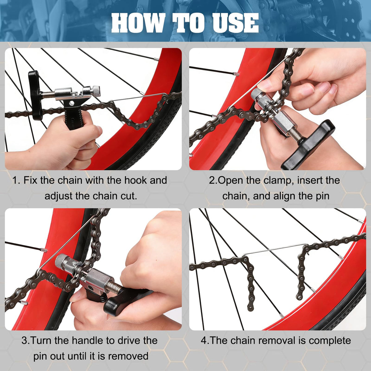 Bike Chain Tool K5559