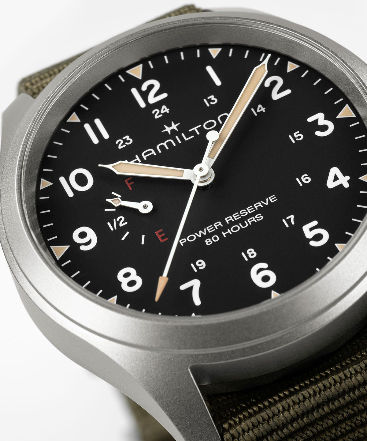 Khaki Field Mechanical Men's Watch A858598