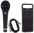 Black Dynamic Cardioid Metal Microphone T43114