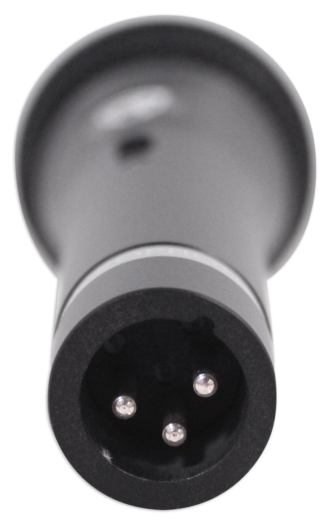 Black Dynamic Cardioid Metal Microphone T43114