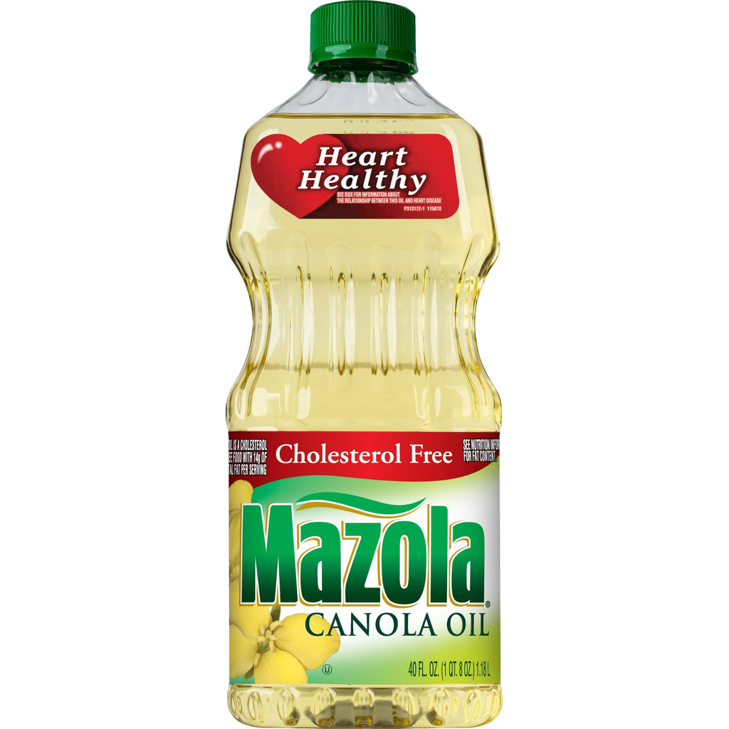 Canola Oil 40 oz L91268