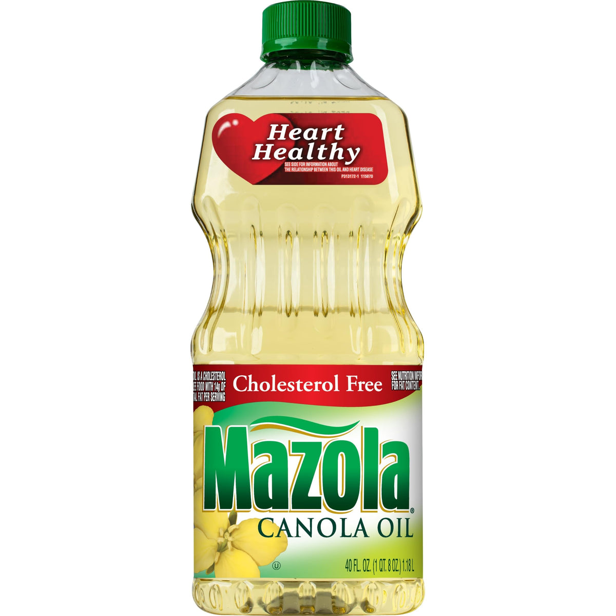 Canola Oil 40 oz L91268